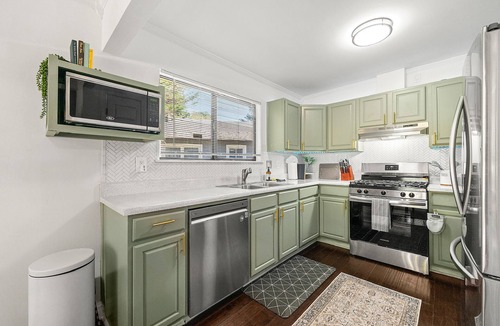 Duluth House | Charming 3-bedrooms ranch house, 3 mins from Pleasant Hill