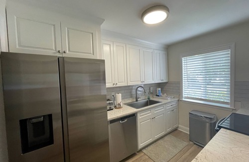 Demere Park House | Charming 3BR/2.5B Townhome in Ocean Walk – Pools/Tennis, Walk to Village & Beach