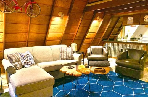 Blue River House | Charming A-Frame 5 Minutes from Breckenridge