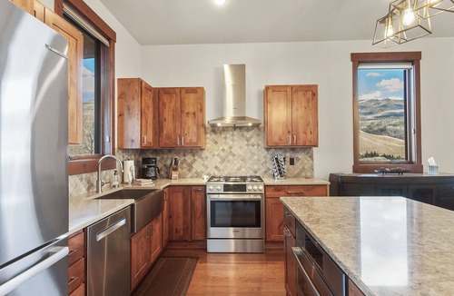 Silverthorne House | Charming mountain retreat in Silverthorne - Newly built!