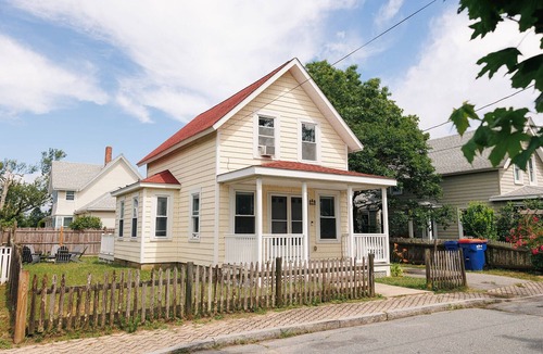 Onset House | Charming Onset Beach Escape
