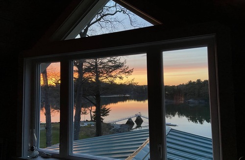Sebascodegan Island House | Charming Waterfront Bungalow on Casco Bay
