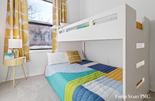 Saint Joseph Apartment | City View Loft