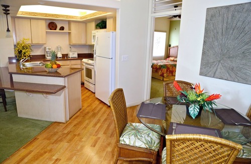 Princeville Hotel | Club Wyndham Bali Hai Villas
