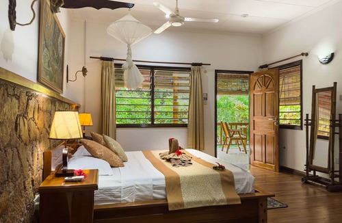 La Passe House | Cocotier Du Rocher
