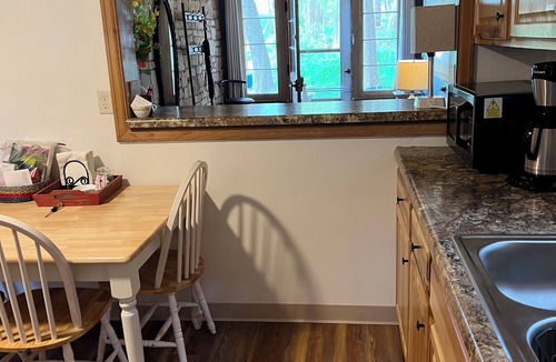 Ephraim House | Come relax in Ephraim at the Homestead Rental. Centrally located to everything.