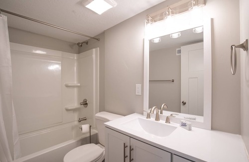 American Fork House | Comfortable Basement Apartment w/ Game Room