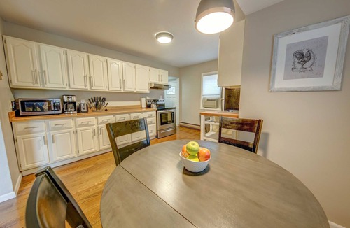 South Bend House | Comfortable Home Only 5 Minutes to ND Campus