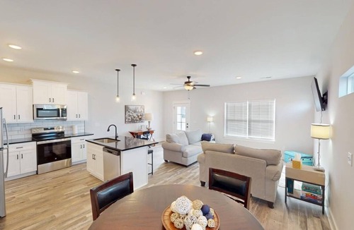 Murfreesboro House | Comfortable Murfreesboro Townhome Near MTSU