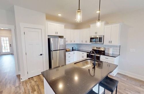 Murfreesboro House | Comfortable Murfreesboro Townhome Near MTSU
