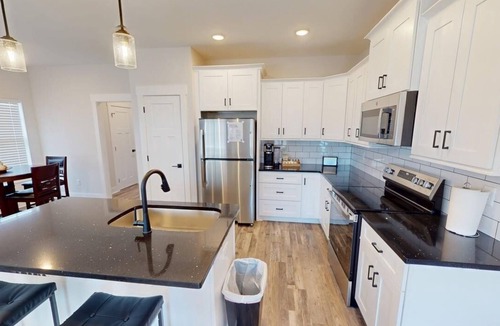 Murfreesboro House | Comfortable Murfreesboro Townhome Near MTSU