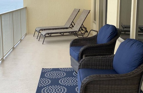 Panama City Beach Condo | Condo ∙ 2 bedrooms ∙ 6 guests