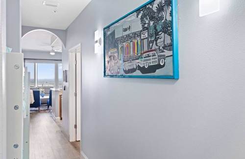 Florida Central Atlantic Coast Condo | Condo is just 2 miles away from Disney, wonderful Lake view family-sized