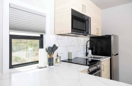 Study Butte-Terlingua Apartment | Container Home @ Stardust Big Bend 5 min from Park