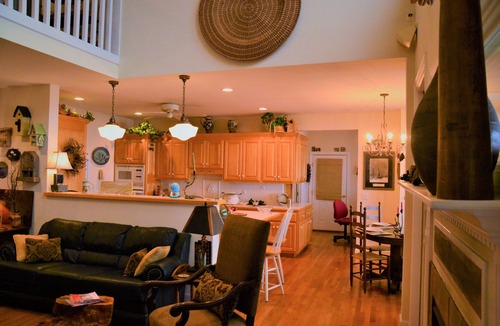 Spruce Pine House | Continental Divide Retreat: Million-Dollar Views Spacious Decks & Modern Comfort