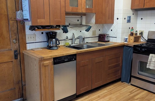 Powderhorn Apartment | Convenient 2-bedroom lower duplex close to downtown