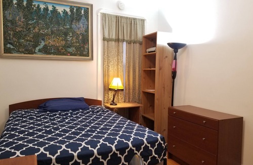 Allston Apartment | Convenient Location for Boston Calling