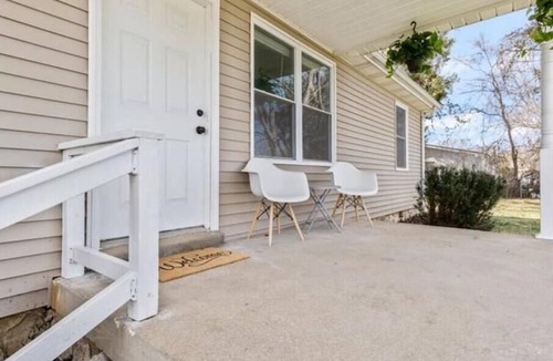 Murfreesboro House | Cool Ranch