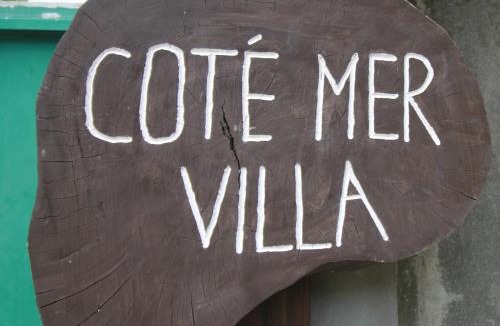 Praslin Island Apartment | Cote Mer villa