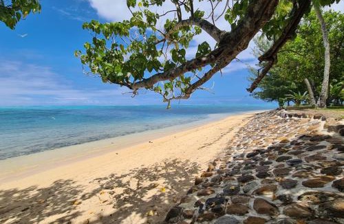 Moorea-Maiao House | Cottage Miti Reva