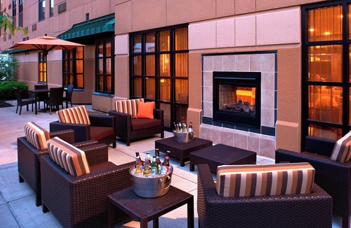 Covington Hotel | Courtyard by Marriott Cincinnati-Covington