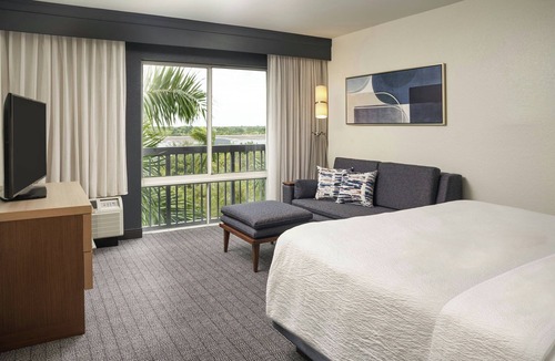 Weston Hotel | Courtyard by Marriott Fort Lauderdale Weston