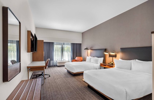 St. Augustine Hotel | Courtyard by Marriott St Augustine I-95
