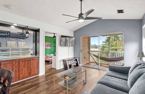 Carolina Forest Condo | Cozy 2 Bed 2 Bath Condo! Gated Waterway Community in Myrtle Beach