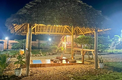 Nungwi Cabin | Cozy A-Frame Retreat in Zanzibar Nungwi Leo Glamping