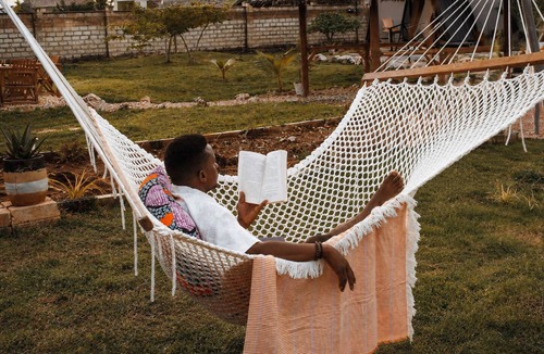 Nungwi Cabin | Cozy A-Frame Retreat in Zanzibar Nungwi Leo Glamping