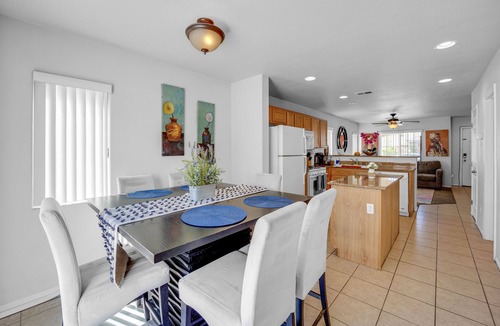 Sunrise Manor House | Cozy and Relaxing 3 bedrooms Las Vegas Vacation Home