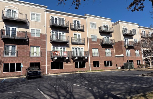 Clemson Apartment | Cozy & convenient studio apartment with a view of Death Valley.
