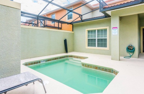 Lindfields House | Cozy home next to Disney World with private pool and grill! 2963
