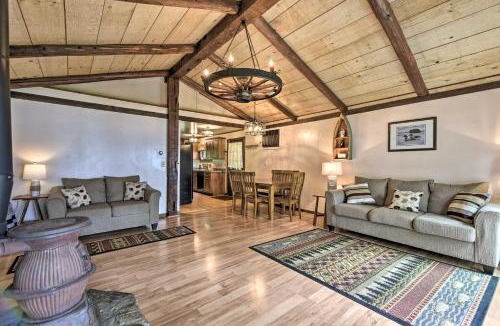 Bridport House | Cozy Lake Champlain Cottage w/Beautiful View