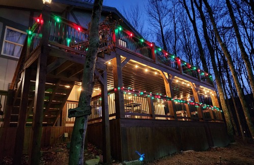 Charter Hills Cabin | Cozy Mountain Retreat