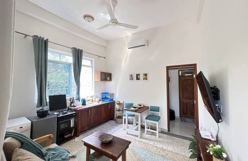 Paje Apartment | Cozy Paje Garden Two Side-by-Side 1BR Apartments