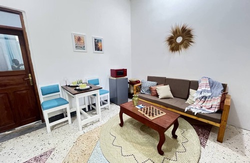 Paje Apartment | Cozy Paje Garden Two Side-by-Side 1BR Apartments