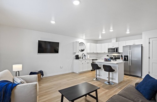 Eagle River Apartment | Cozy Retreat in Eagle River, Ak