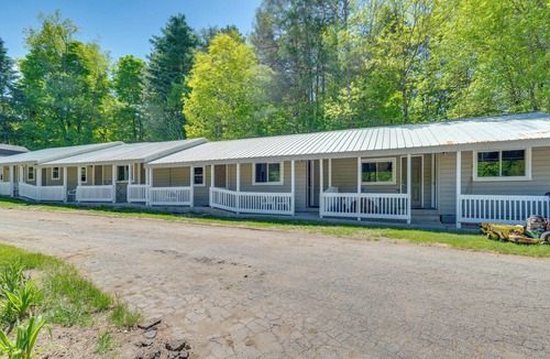 Schroon Lake Apartment | Cozy Room Near Schroon Lake Marina, Town & Beach!