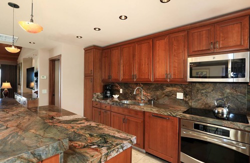 Wailea Condo | Cozy Treasure Nestled on a Lush Oceanfront Property - Wailea Elua 1508