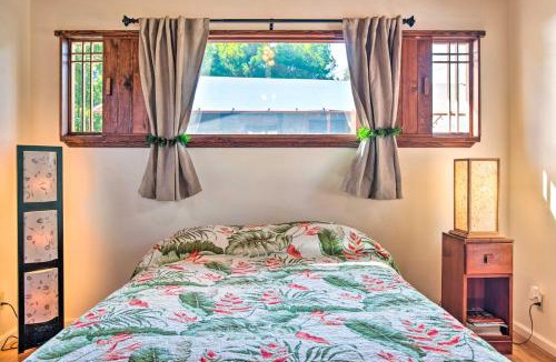 Mountain View Apartment | Cozy Volcano Studio w/Phenomenal Rainforest Views