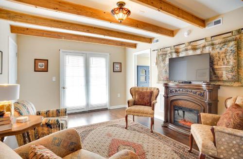 Dover House | 'Cumberland Cottage' - 2 Blocks to Downtown Dover!