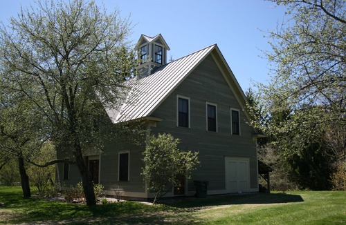 Middlebury House | Custom Home just minutes from Middlebury