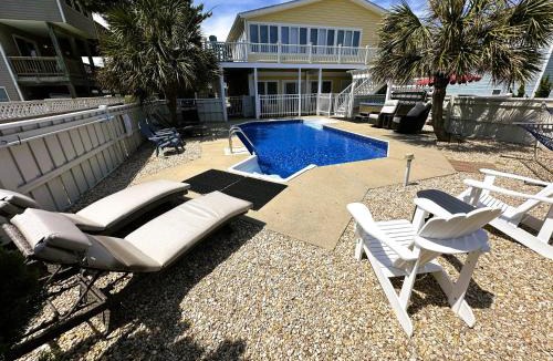 Carolina Dunes House | D109A- Moby Duck