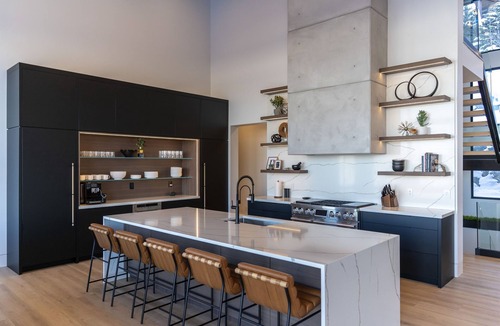Deer Valley House | Deer Valley Modern Slopeside Sanctuary