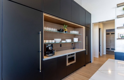 Deer Valley House | Deer Valley Modern Slopeside Sanctuary