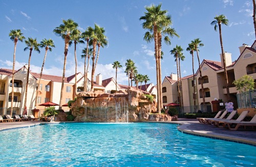Las Vegas Villa | Deluxe Villa with a Private Balcony and Fireplace | Perfect Location + Amazing Amenities