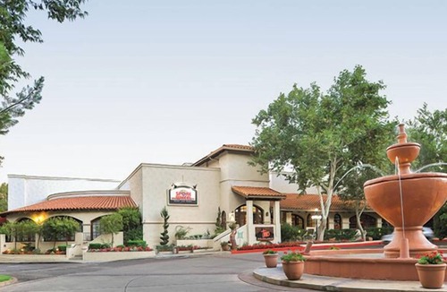 Sedona Cabin | Diamond Resorts Los Abrigados Resort & Spa - The Stone House