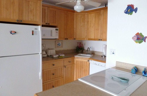 Kahana Condo | Direct Oceanfront Studio With Private Lanai