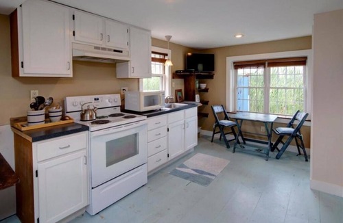 Sandwich House | Discover Cape Cod Beaches while relaxing at a home on the marsh